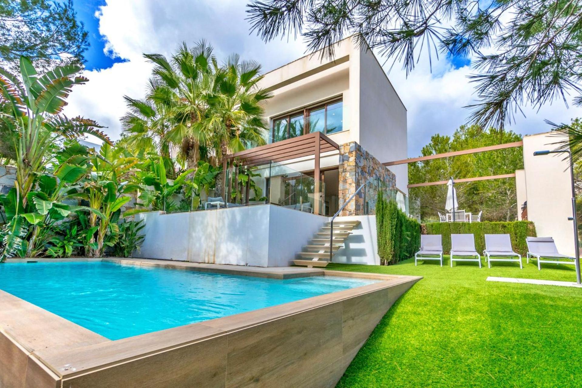 Las Colinas, Acacia Villas, Alicante Dehesa de Campoamor  Exterior photo