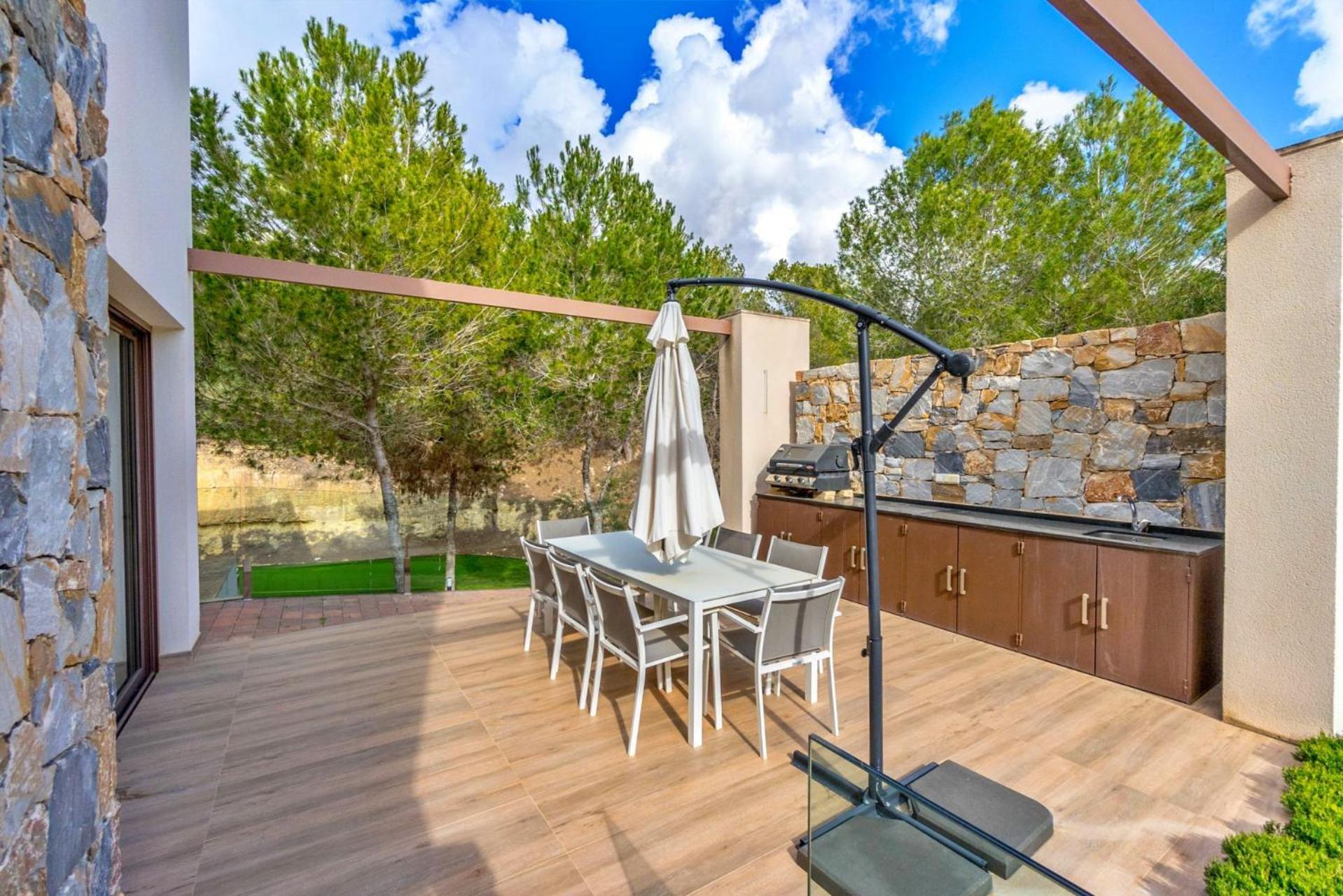 Las Colinas, Acacia Villas, Alicante Dehesa de Campoamor  Exterior photo