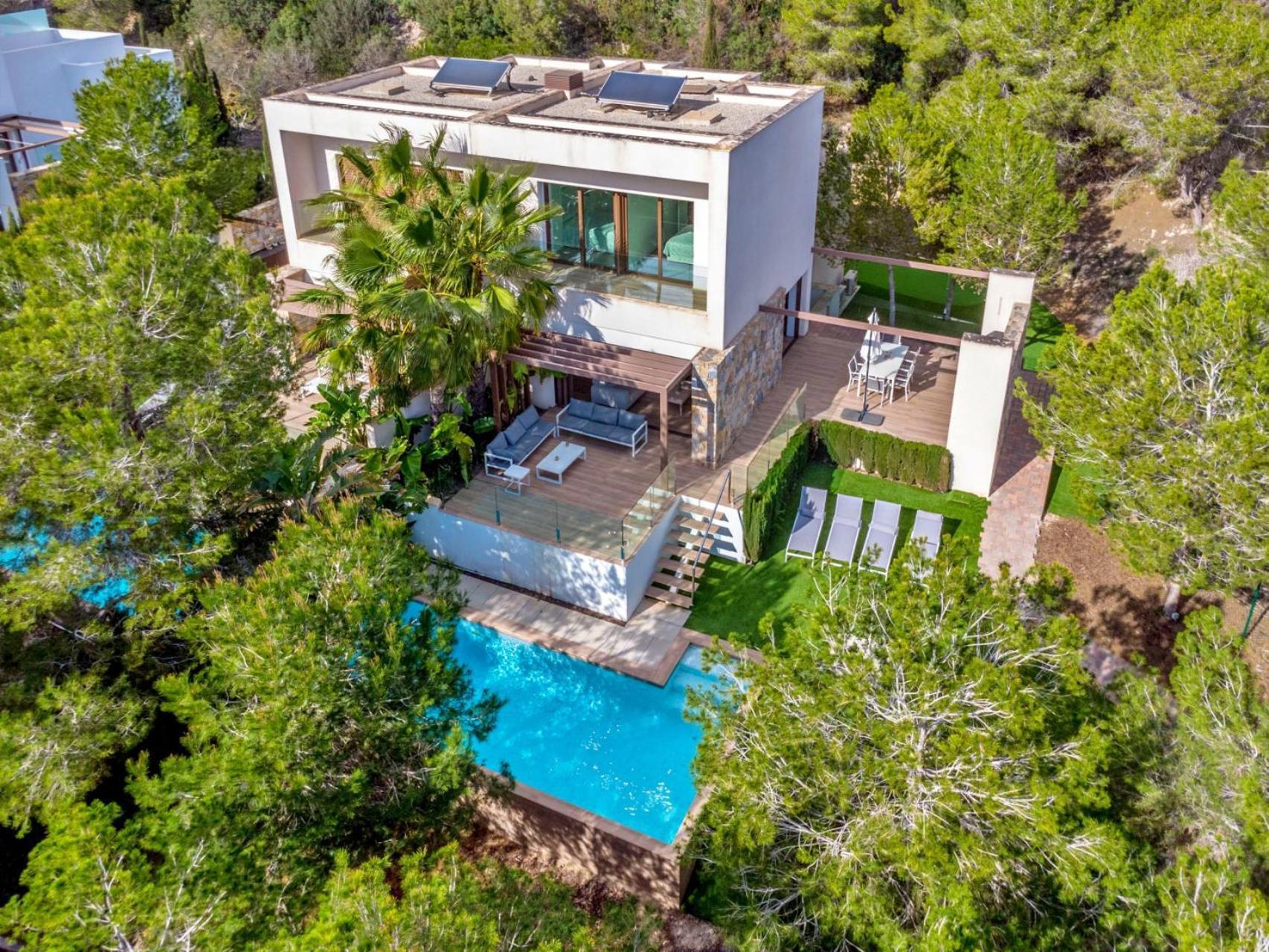 Las Colinas, Acacia Villas, Alicante Dehesa de Campoamor  Exterior photo