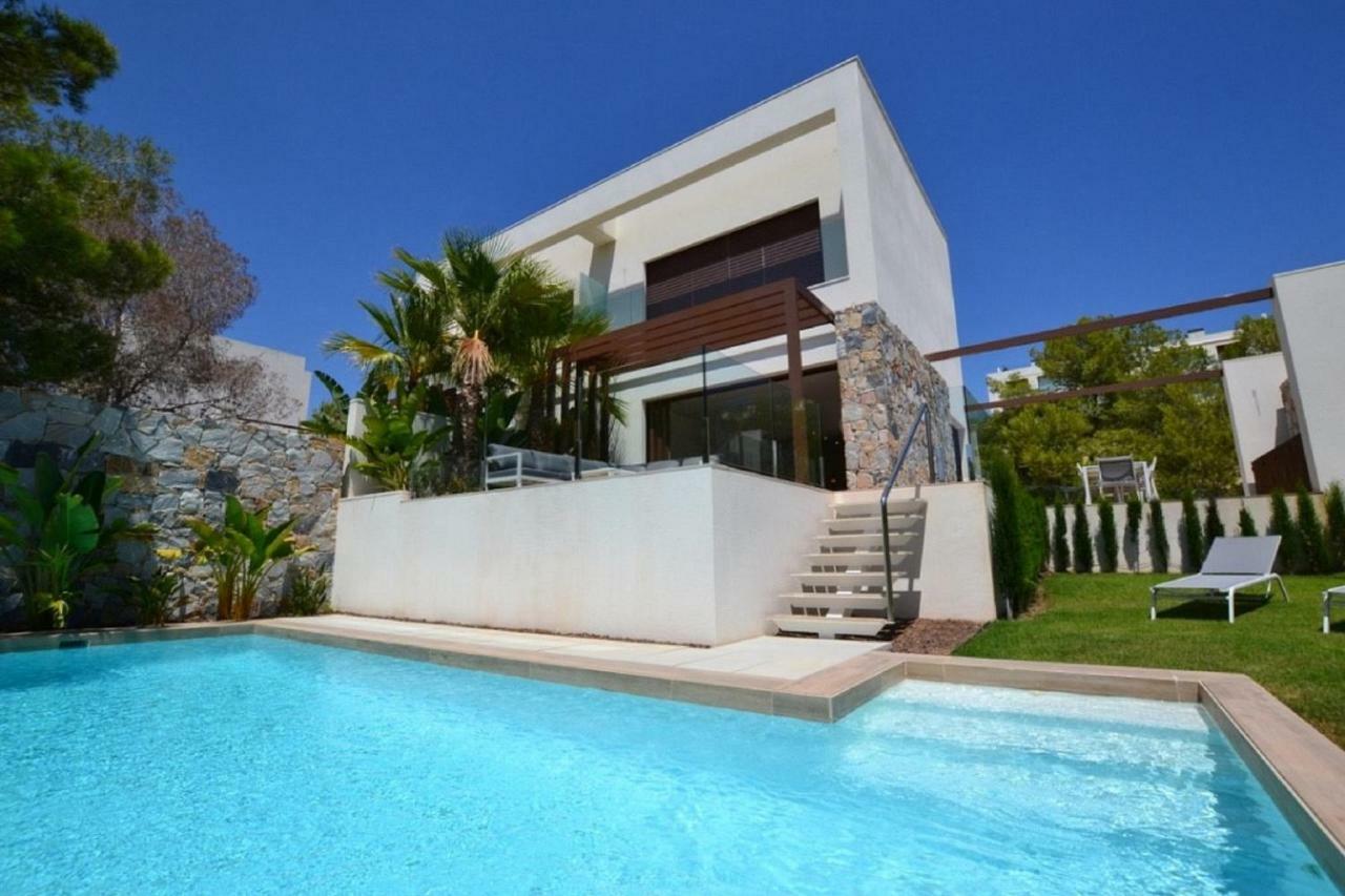Las Colinas, Acacia Villas, Alicante Dehesa de Campoamor  Exterior photo