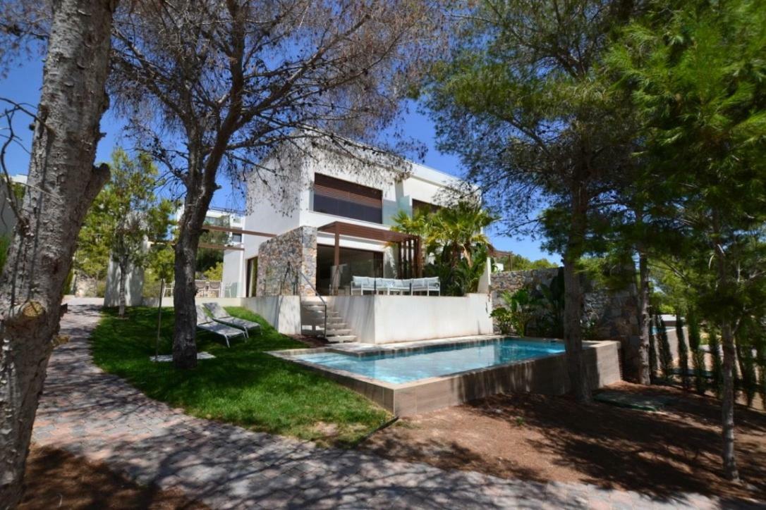 Las Colinas, Acacia Villas, Alicante Dehesa de Campoamor  Exterior photo