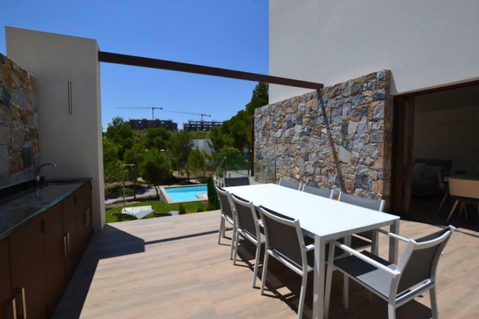 Las Colinas, Acacia Villas, Alicante Dehesa de Campoamor  Exterior photo